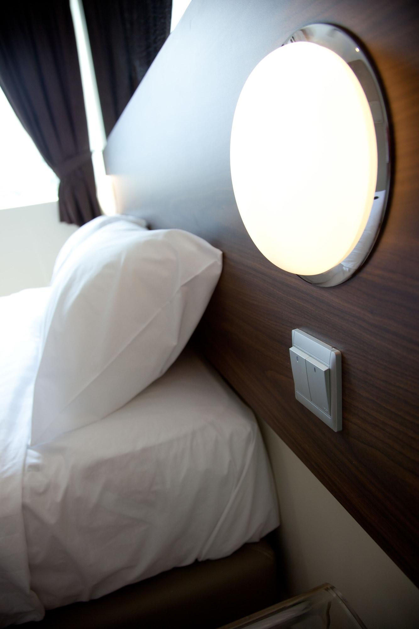 D'Concept Hotel Кулим Екстериор снимка