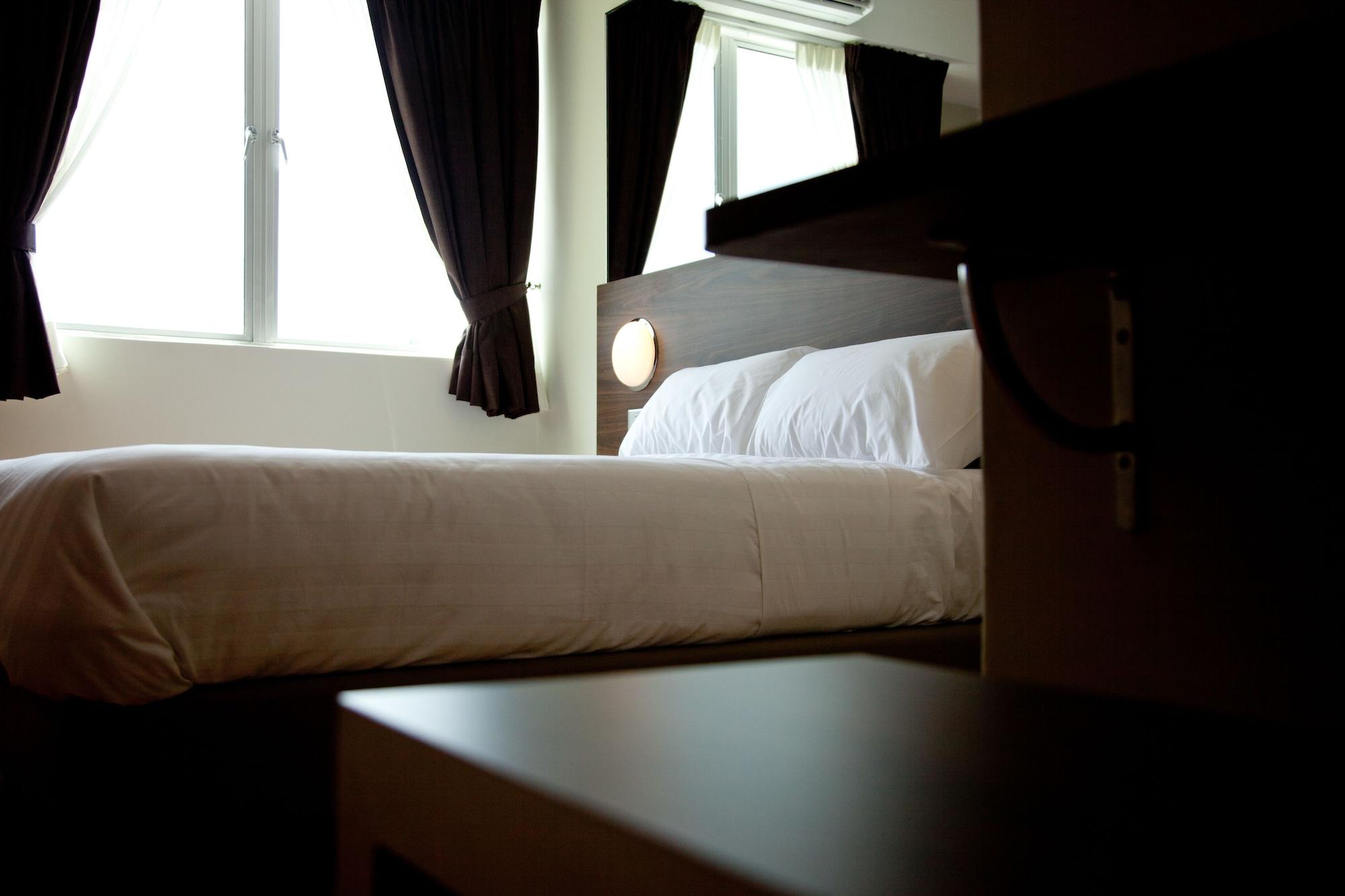 D'Concept Hotel Кулим Екстериор снимка