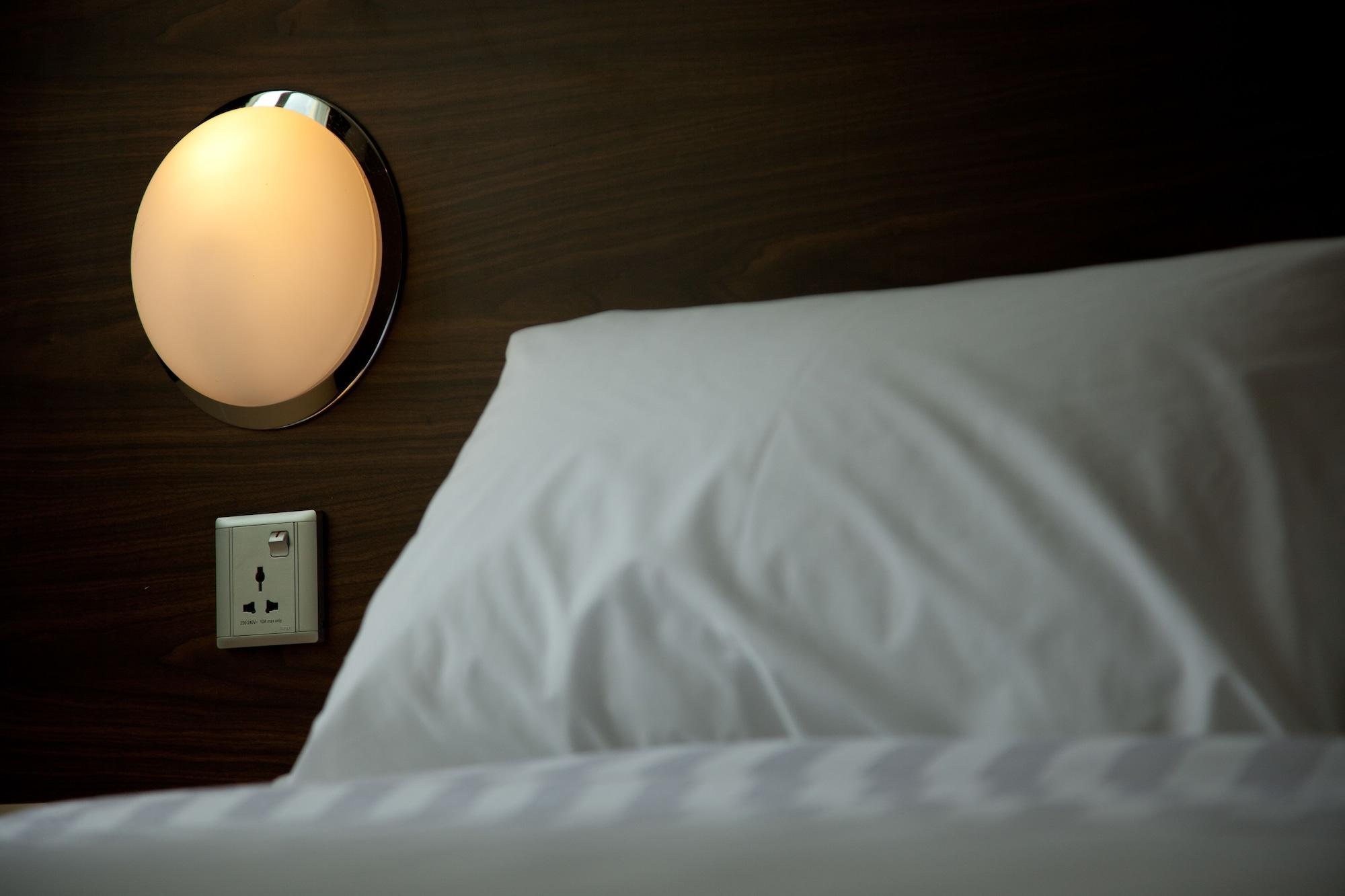 D'Concept Hotel Кулим Екстериор снимка