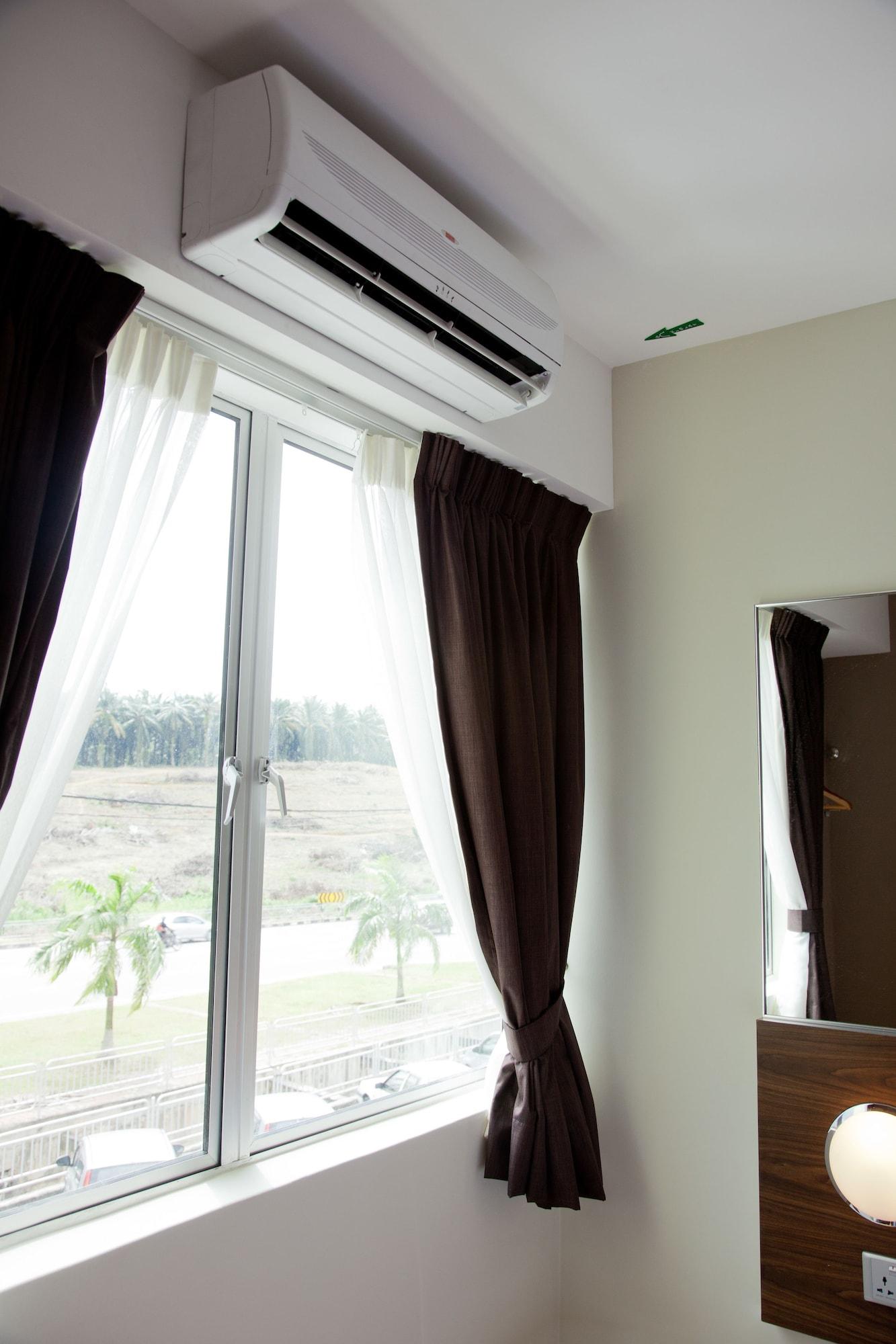 D'Concept Hotel Кулим Екстериор снимка