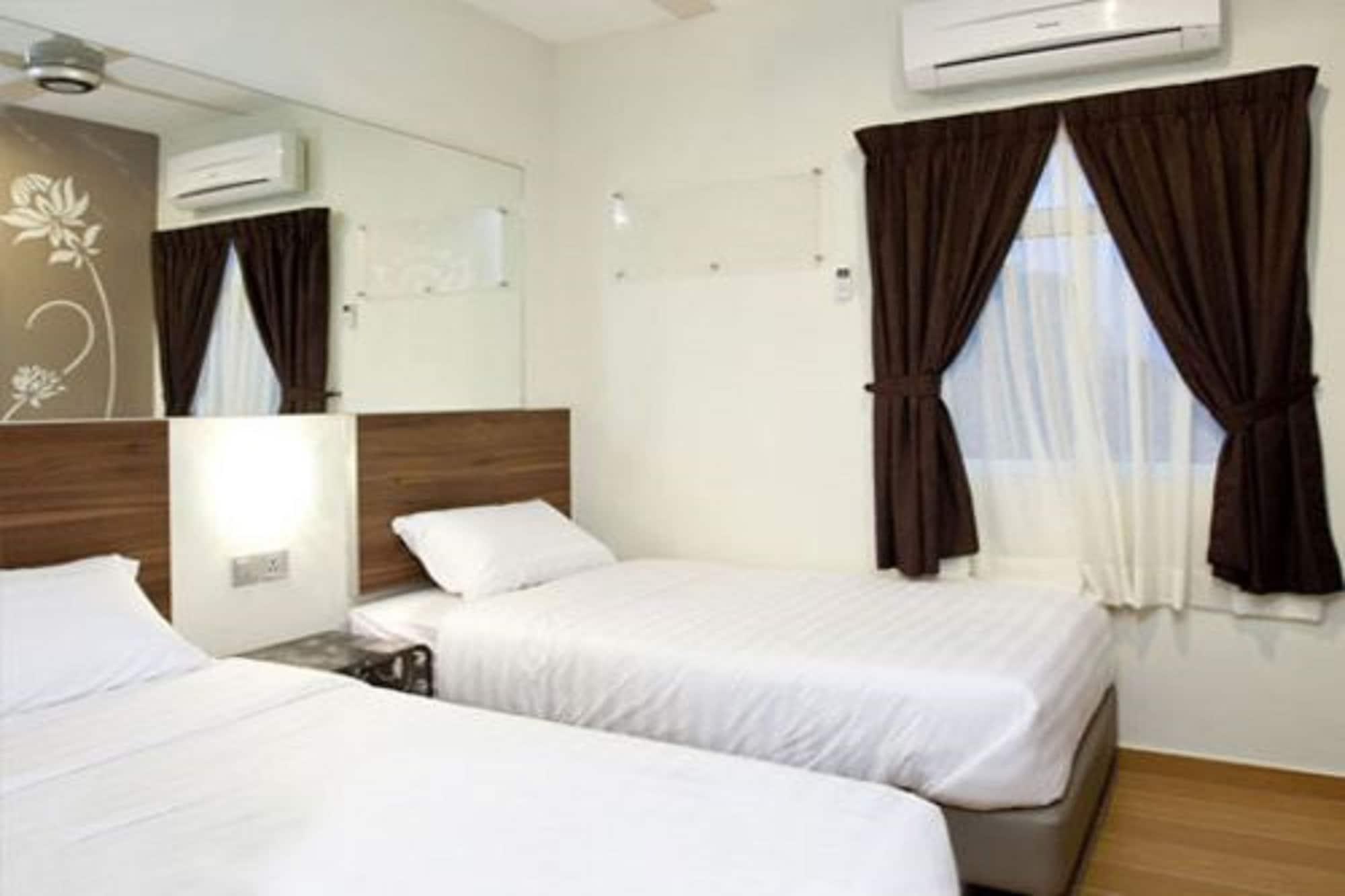 D'Concept Hotel Кулим Екстериор снимка