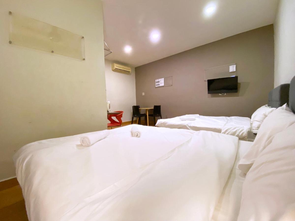 D'Concept Hotel Кулим Екстериор снимка