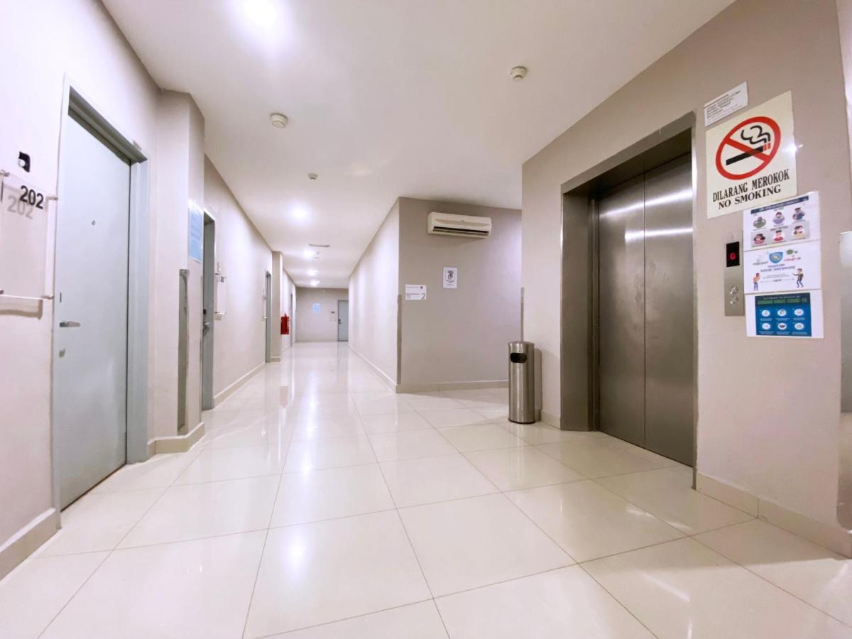 D'Concept Hotel Кулим Екстериор снимка