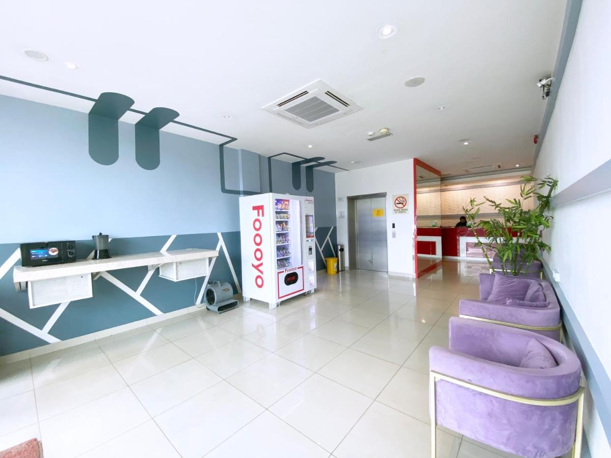 D'Concept Hotel Кулим Екстериор снимка