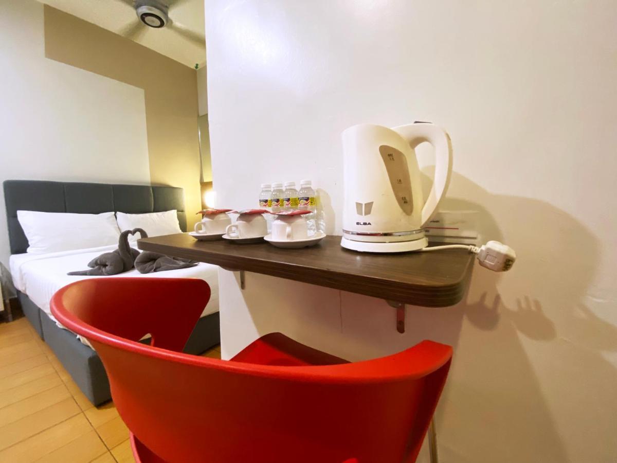 D'Concept Hotel Кулим Екстериор снимка