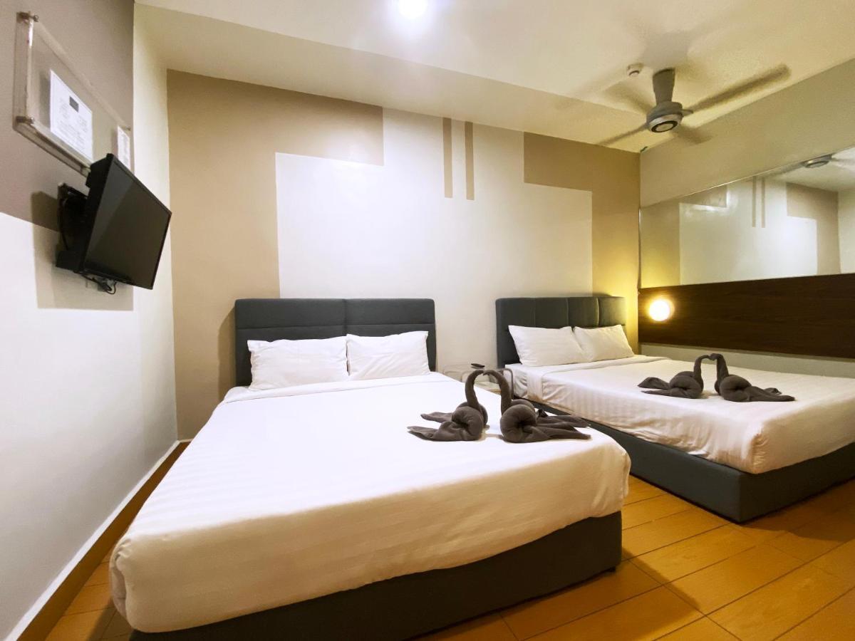 D'Concept Hotel Кулим Екстериор снимка