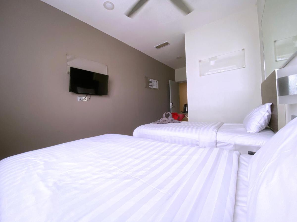 D'Concept Hotel Кулим Екстериор снимка
