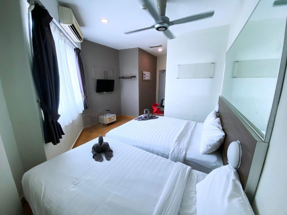 D'Concept Hotel Кулим Екстериор снимка