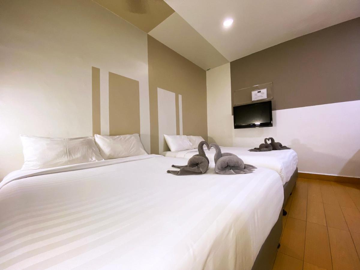D'Concept Hotel Кулим Екстериор снимка