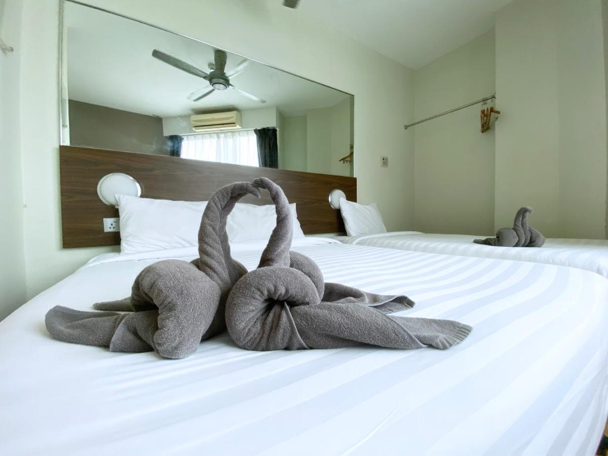 D'Concept Hotel Кулим Екстериор снимка