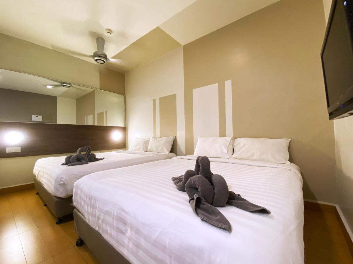 D'Concept Hotel Кулим Екстериор снимка