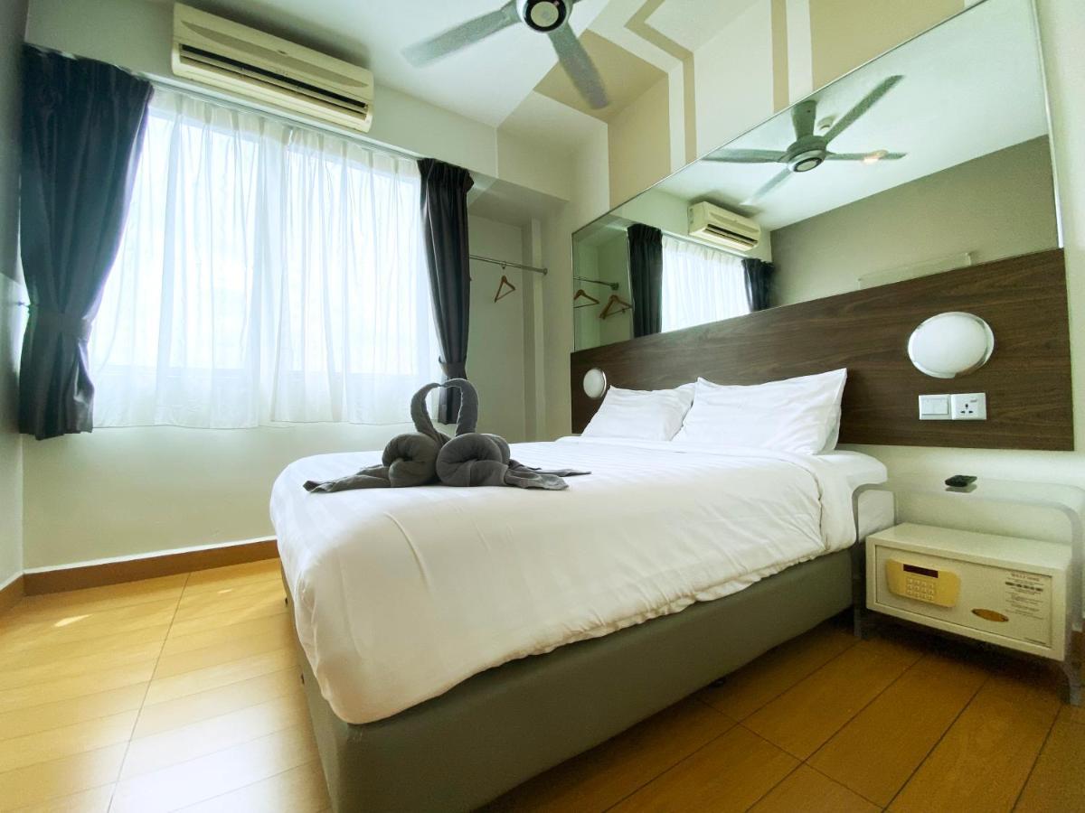 D'Concept Hotel Кулим Екстериор снимка