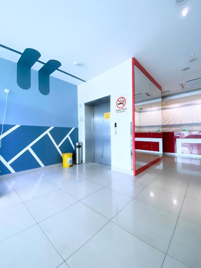 D'Concept Hotel Кулим Екстериор снимка