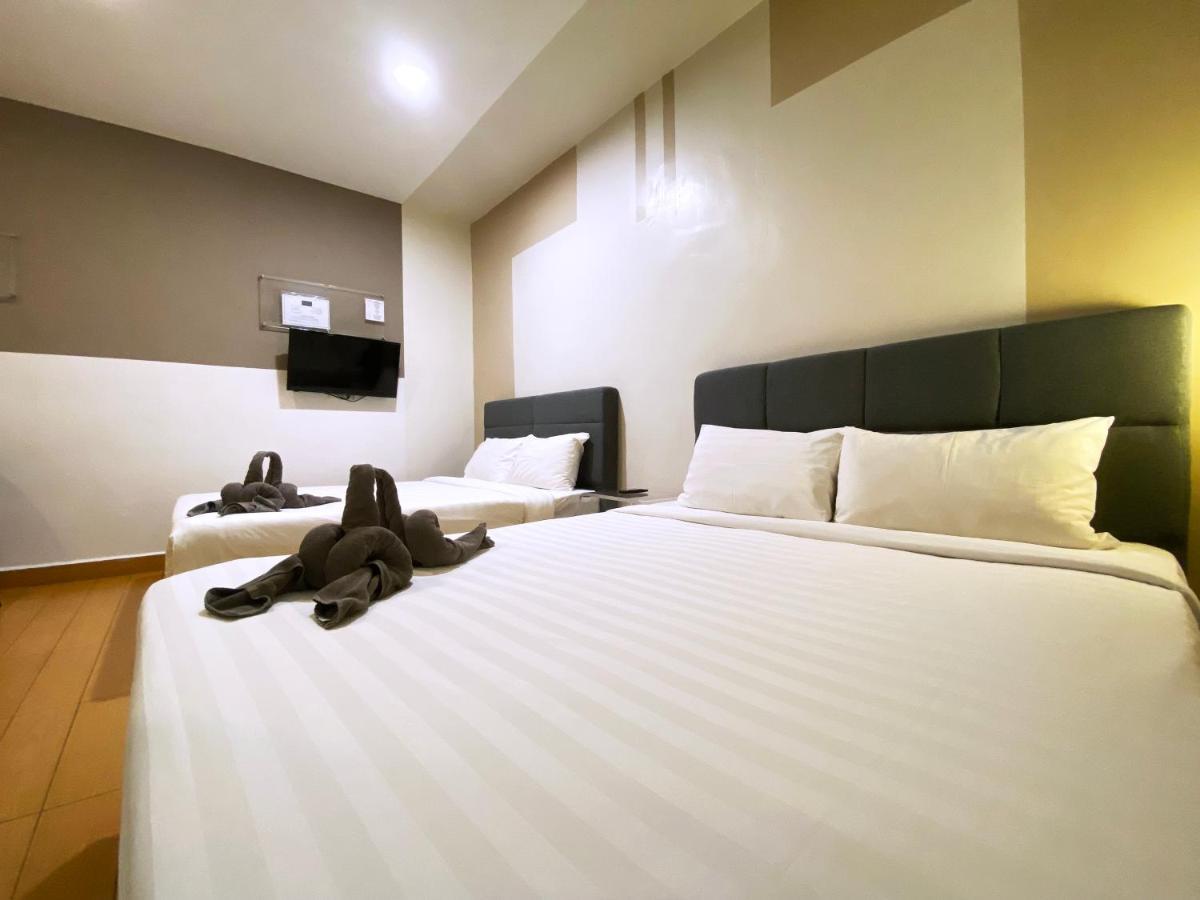 D'Concept Hotel Кулим Екстериор снимка