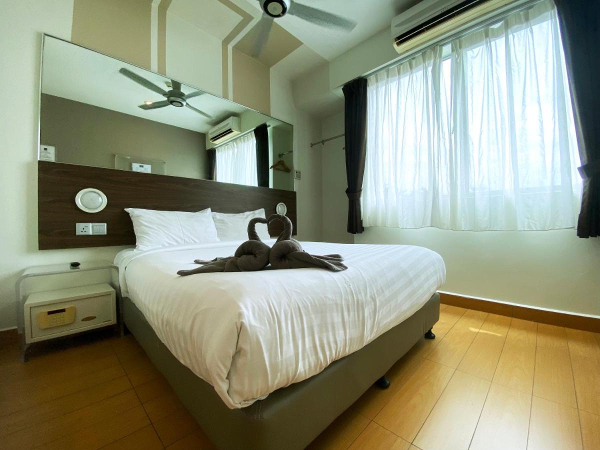 D'Concept Hotel Кулим Екстериор снимка
