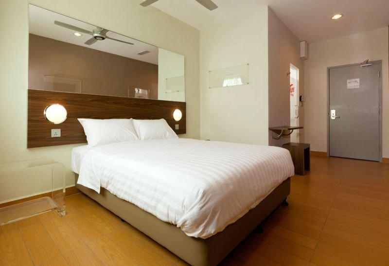 D'Concept Hotel Кулим Екстериор снимка