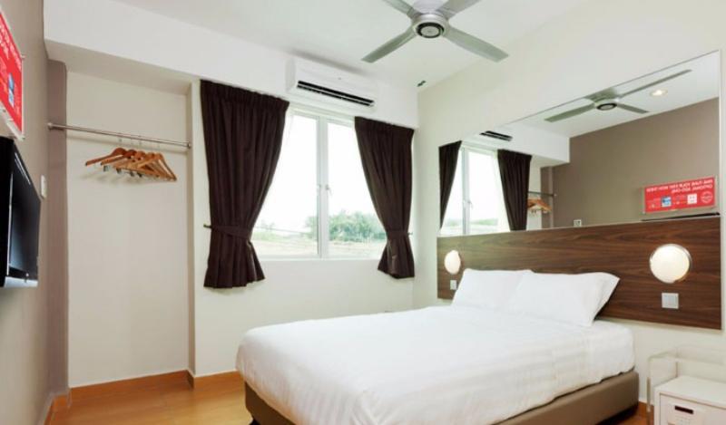 D'Concept Hotel Кулим Екстериор снимка