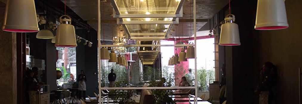 D'Concept Hotel Кулим Екстериор снимка